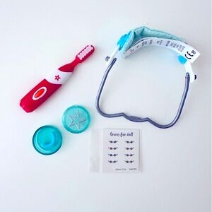 American Girl Truly Me Healthy Smile Set